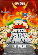 Affiche South Park, le film