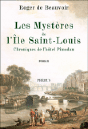 Les mystères de l'île Saint-Louis
