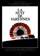 Affiche La Nuit de Varennes
