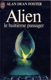 Couverture Alien : Le 8ème Passager