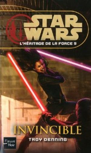 Invincible - Star Wars : L'Héritage de la Force, tome 9