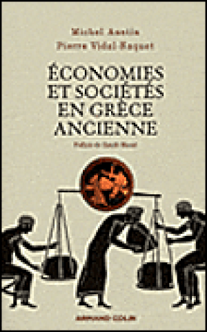 Economies et sociétés en Grèce ancienne