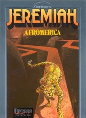 Afromerica - Jeremiah, tome 7