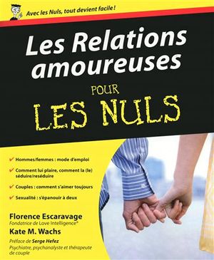 Les Relations amoureuses pour les Nuls