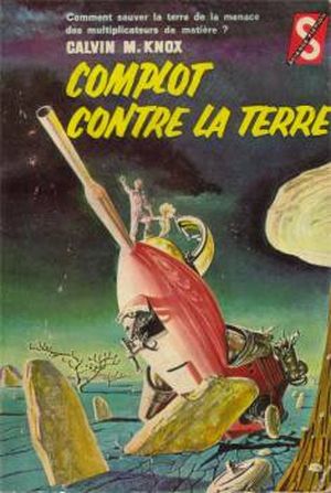 Complot contre la Terre