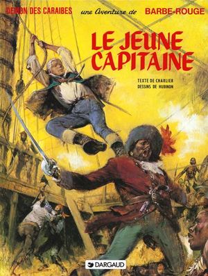 Le Jeune Capitaine - Barbe-Rouge, tome 3