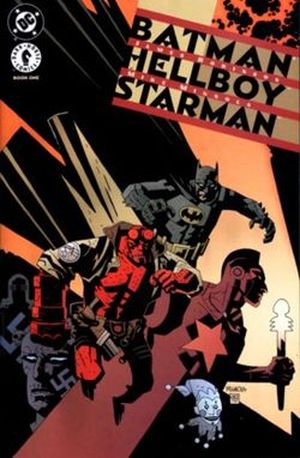 Batman/Hellboy/Starman