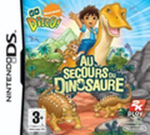 Go Diego ! Au Secours du Dinosaure