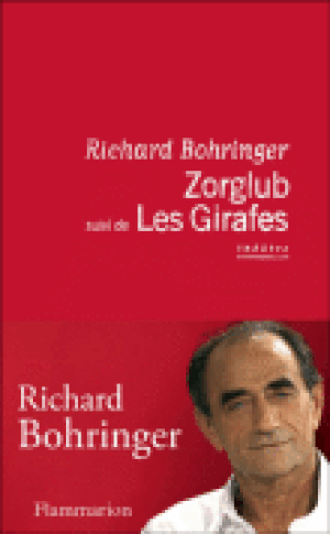 Zorglub et les girafes