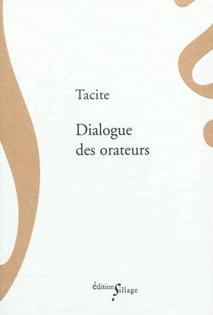 Dialogue des orateurs