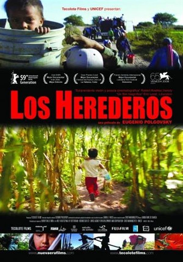 Los Herederos - Les Enfants héritiers