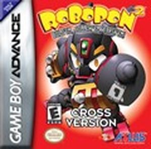 Robopon 2: Cross Version