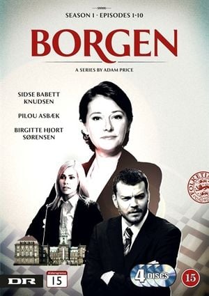 Borgen : Une Femme au pouvoir