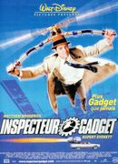 Affiche Inspecteur Gadget