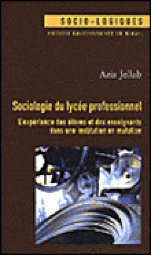 Sociologie du lycée professionnel