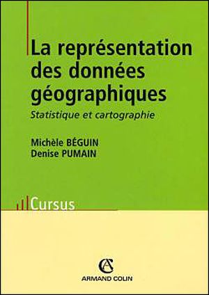 La représentation des données géographiques : Statistique et cartographie