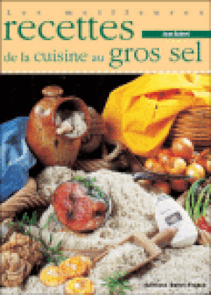 Meilleures recettes de la cuisine au gros sel