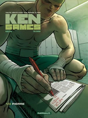 Pierre - Ken Games, tome 1