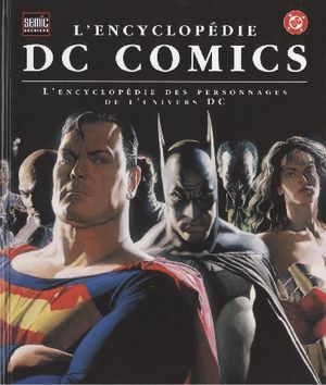 Encyclopédie  Dc Comics