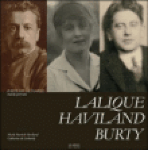 Lalique Havilland Burty - Portraits de famille