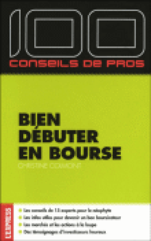 Bien débuter en bourse
