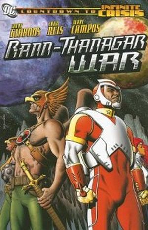 The Rann-Thanagar War