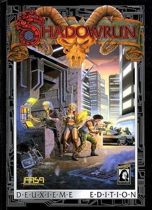 Shadowrun - 2e édition