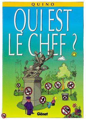 Qui est le chef?