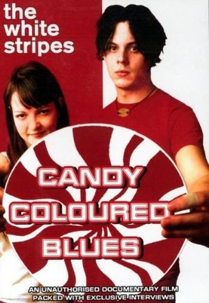 The White Stripes : Candy Coloured Blues