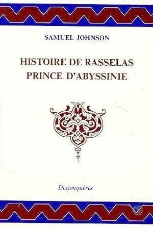 Histoire de Rasselas prince d'Abyssinie