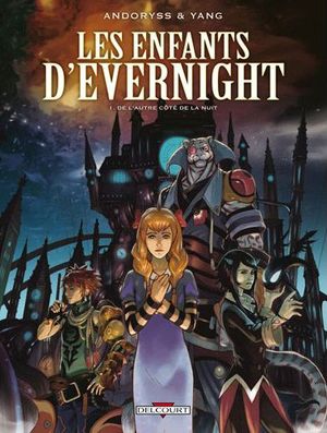 Les enfants d'Evernight