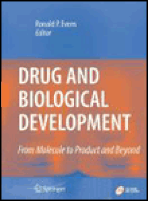 Drug and biological development