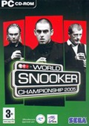 World Championship Snooker 2005