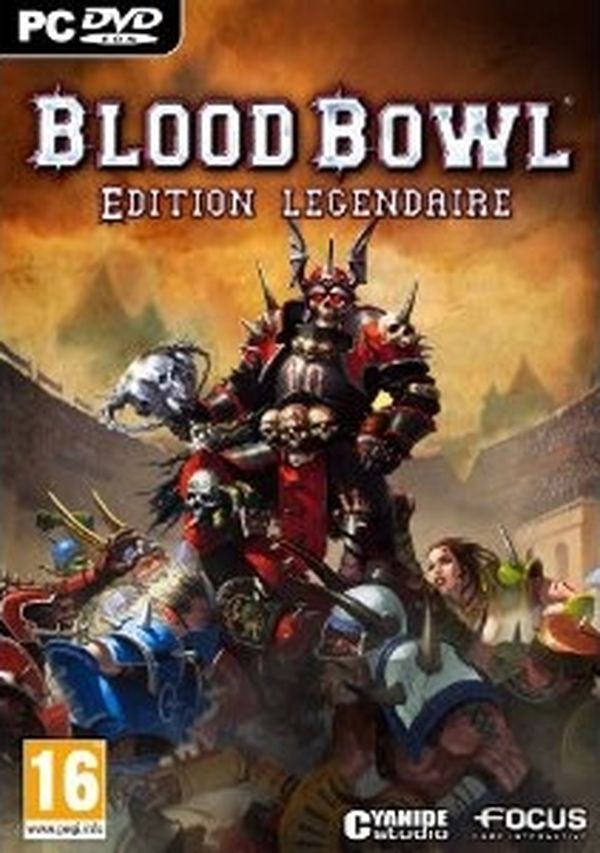 Blood Bowl : Édition légendaire