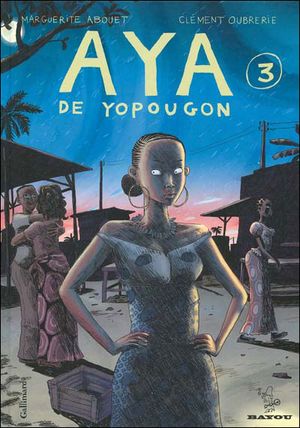 Aya de Yopougon, tome 3