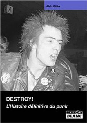 DESTROY ! L'histoire définitive du punk