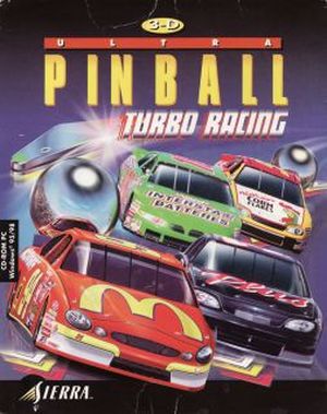 3D Ultra Pinball: Turbo Racing