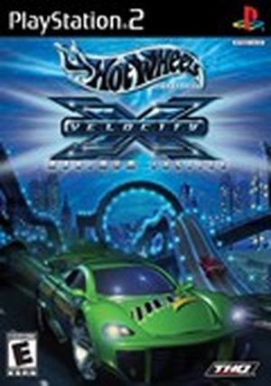 Hot Wheels: Velocity X