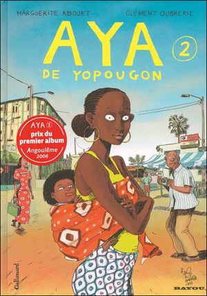 Aya de Yopougon, tome 2