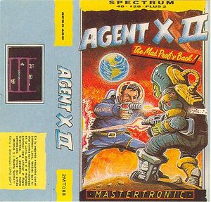 Agent X 2