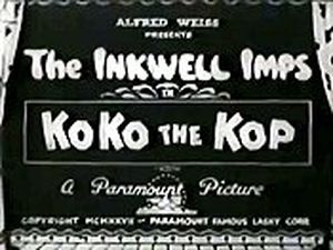 Koko the Kop