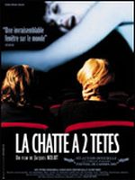 Affiche La chatte Ã  deux tÃªtes