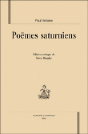 Poèmes saturniens