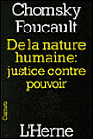 De la nature humaine : justice contre pouvoir