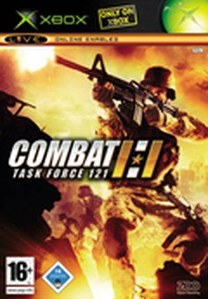 Combat: Task Force 121