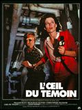 Affiche L'Œil du témoin Affiche L'Œil du témoin