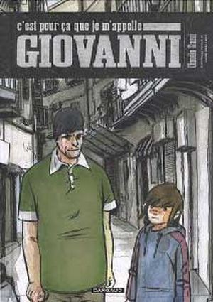 C'est pour ça que je m'appelle Giovanni