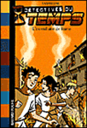 L'incendiaire de Rome