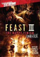 Affiche Feast III : The Happy Finish