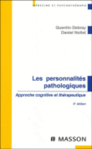 Les personnalités pathologiques